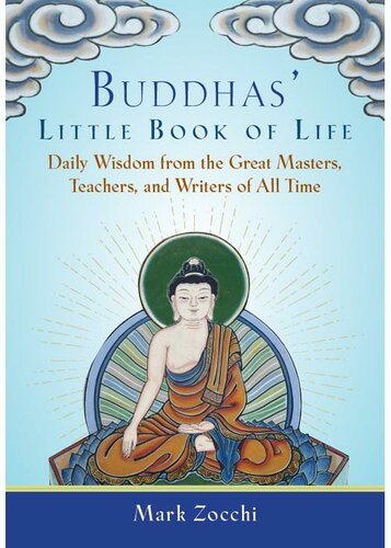 Buddhas' Little Book of Life