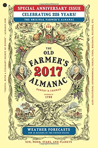 The Old Farmer's Almanac 2017