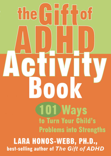 The Gift of ADHD Activity Book