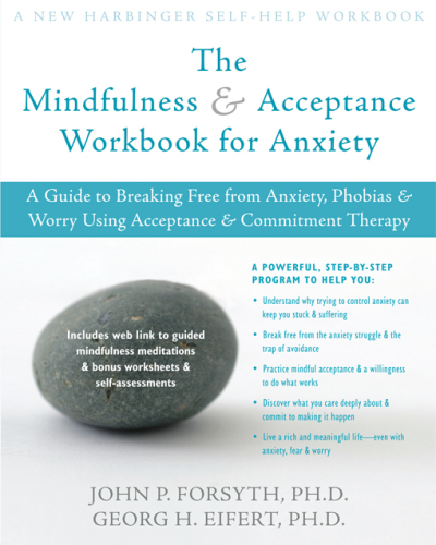 Mindfulness &amp; Acceptance Anxiety - PDF