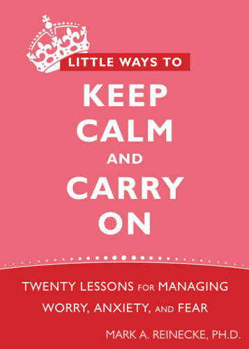 Keep Calm and Carry on - PDF