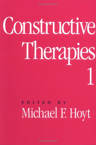 Constructive Therapies