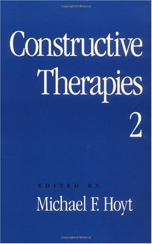 Constructive Therapies V2