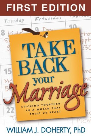 Take Back Your Marriage