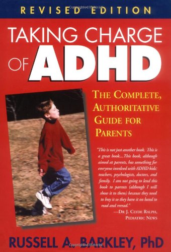 Taking Charge of ADHD