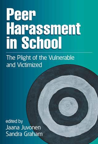 Peer Harassment in School