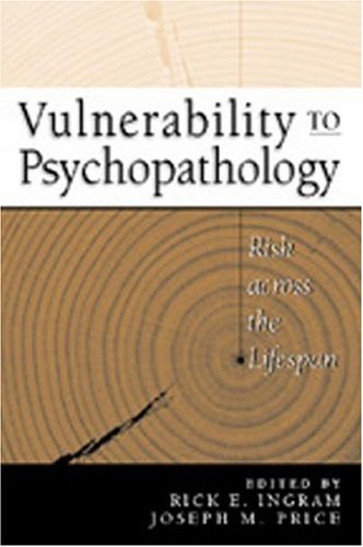 Vulnerability to Psychopathology