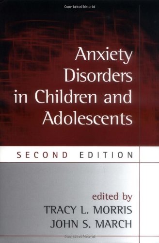 Anxiety Disorders in Children and Adolescents