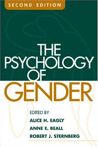 The Psychology of Gender