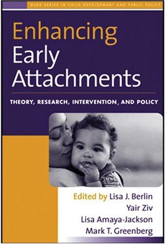 Enhancing Early Attachments