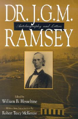 Dr. J.G.M. Ramsey; Autobiography And Let