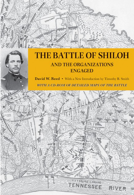 The Battle of Shiloh and the Organizations Engaged