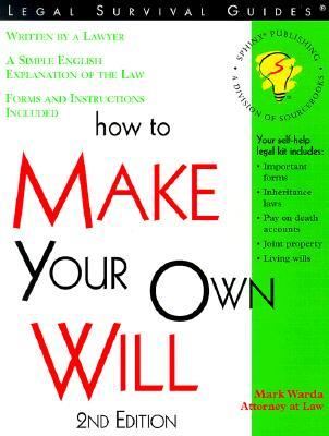 How to Make Your Own Will