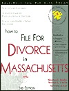 How to File for Divorce in Massachusetts