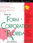 How to Form a Corporation in Florida