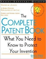 The Complete Patent Book