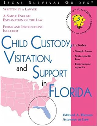 Child Custody, Visitation and Support in Florida