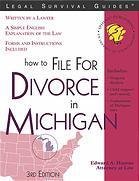 How to File for Divorce in Michigan