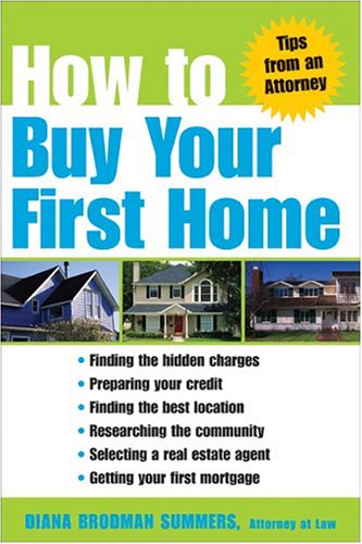 How to Buy Your First Home