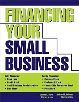 Financing Your Small Business