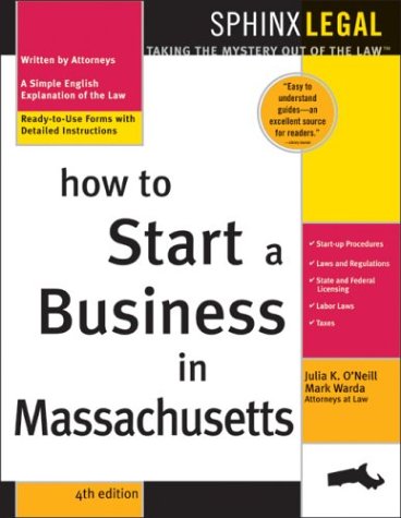 How to Start a Business in Massachusetts