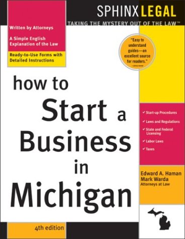 How to Start a Business in Michigan