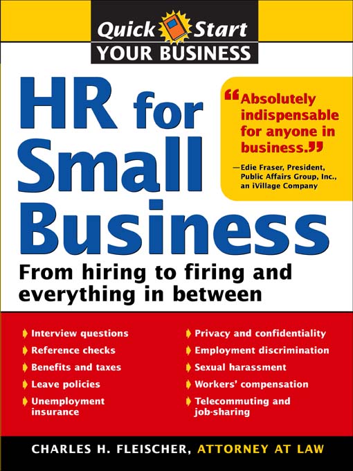 HR for Small Business