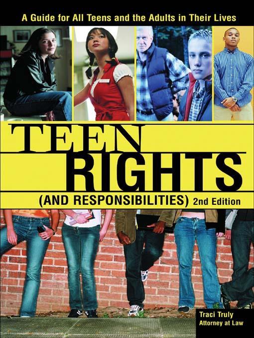 Teen Rights (and Responsibilities)