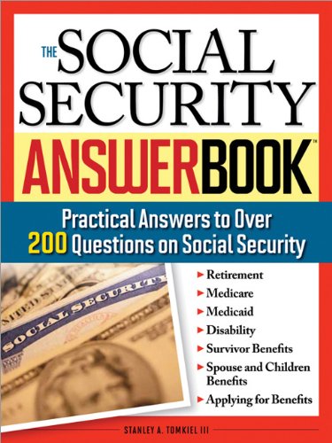 Social Security Answer Book