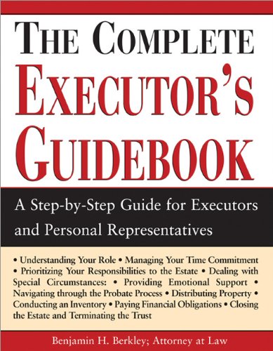 The Complete Executor's Guidebook