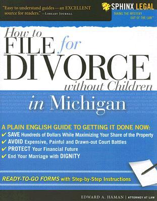 File for Divorce in Michigan Without Children