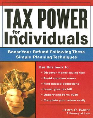 Tax Power For Individuals