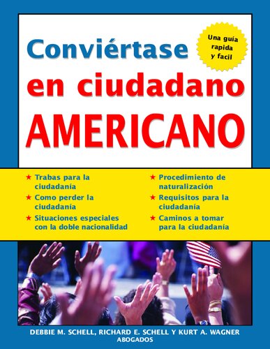 Conviértase en ciudadano Americano