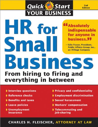 HR for Small Business