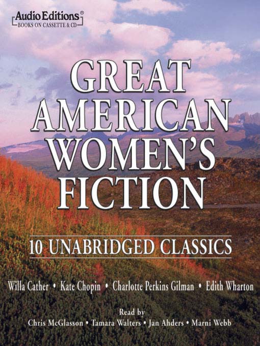 Great American Women's Fiction