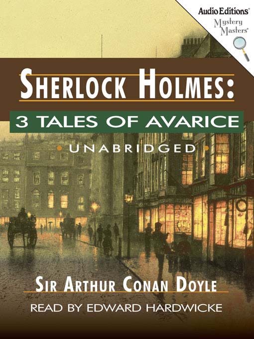 3 Tales of Avarice