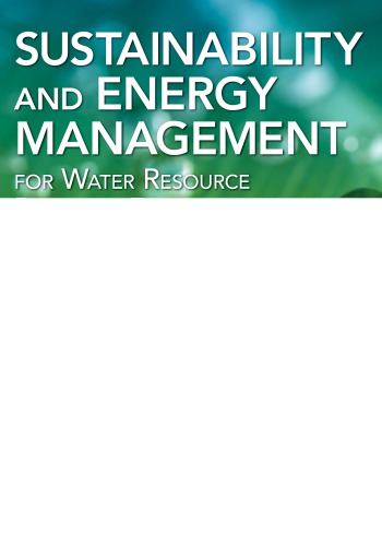 Sustainability and Energy Management for Water Resource Recovery Facilities