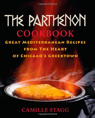 The Parthenon Cookbook