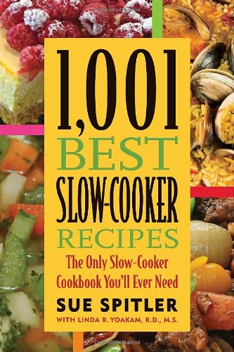 1,001 Best Slow-Cooker Recipes