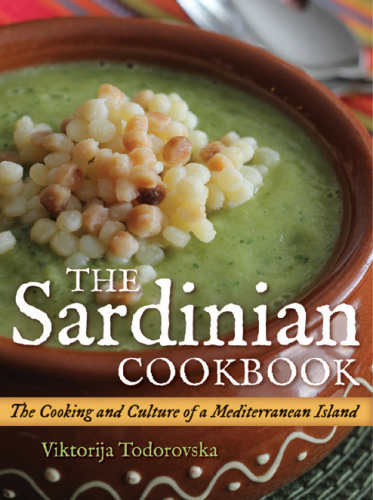 The Sardinian Cookbook