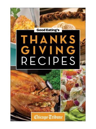 Good Eating's Thanksgiving Recipes