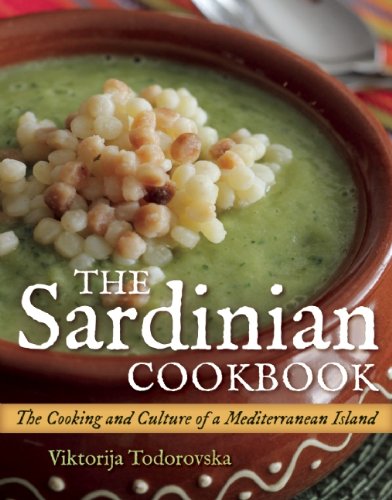 The Sardinian Cookbook