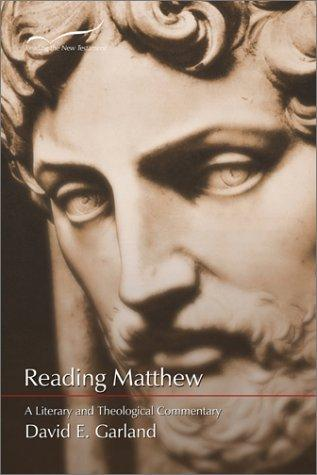 Reading Matthew