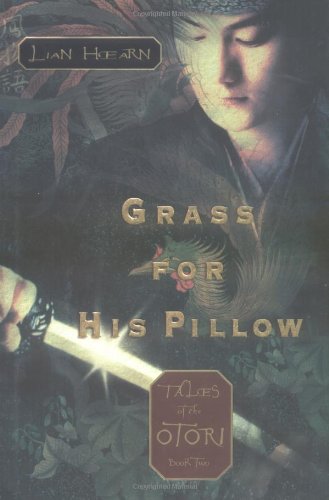 Grass for his Pillow