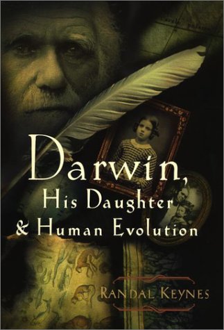 Darwin, His Daughter, and Human Evolution