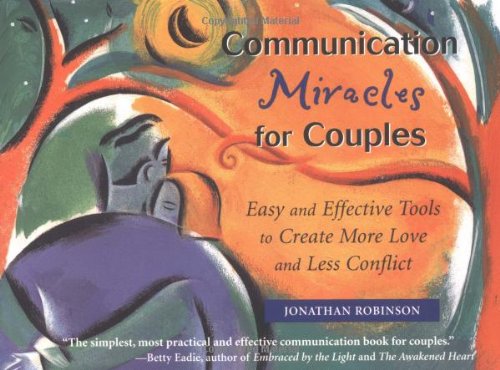 Communication Miracles for Couples