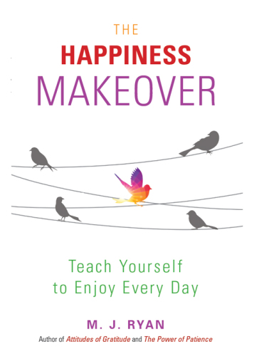 The Happiness Makeover