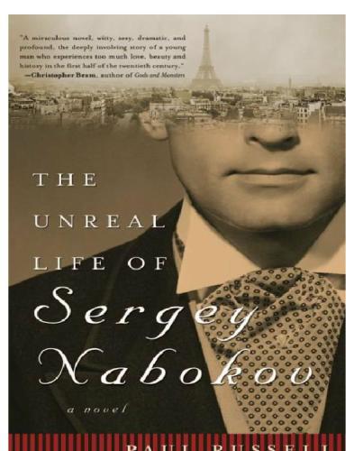 The Unreal Life of Sergey Nabokov