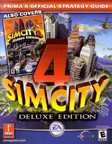 Sim City 4 Deluxe Edition