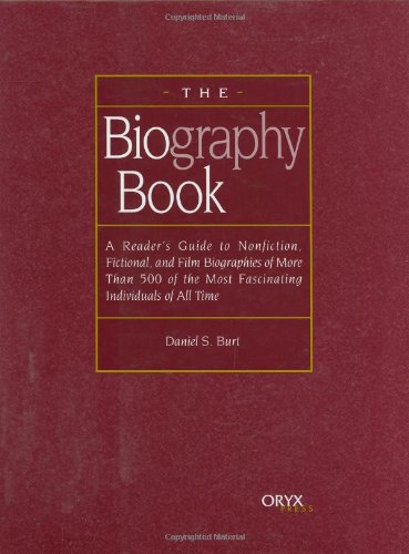 The Biography Book